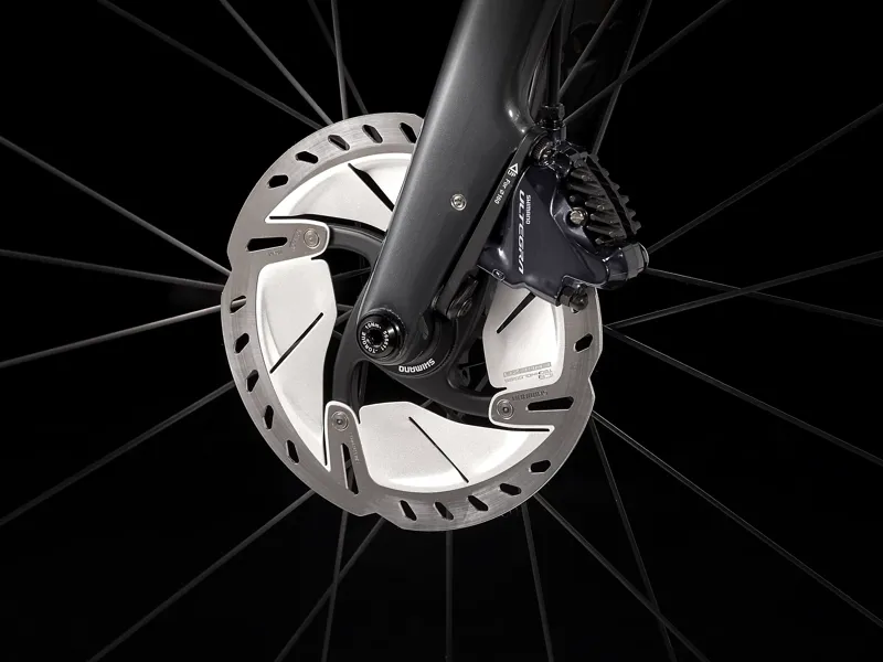 Trek Domane SLR 7 Disc Carbon Road Bike 2021 in Black-8